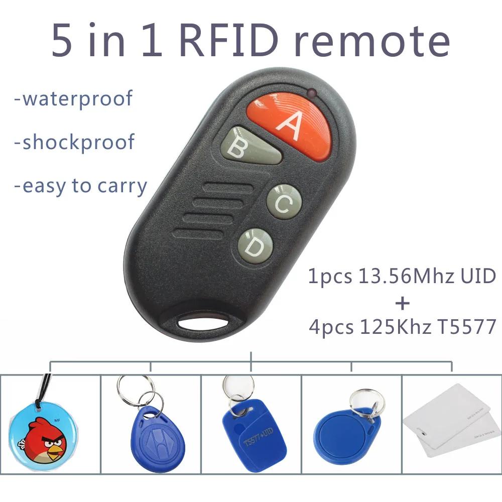 ׼  RFID  T5577 EM 125kHz   IC 13..